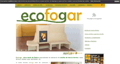 Desktop Screenshot of ecofogar.com